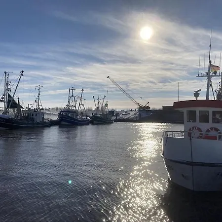 Prázdninový dům One-bedroom Großheide