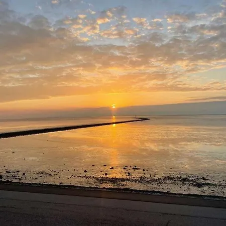 Dom wakacyjny One-bedroom Großheide