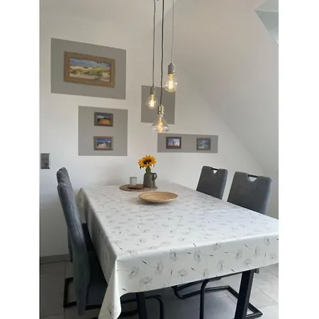 Prázdninový dům One-bedroom Großheide