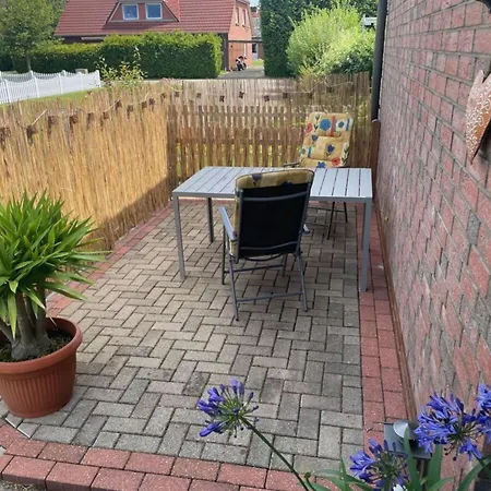 One-bedroom Prázdninový dům Großheide