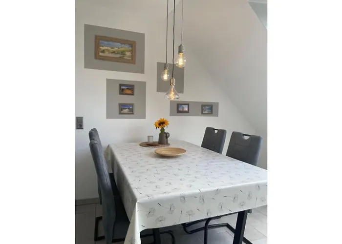 펜션 One-bedroom Großheide