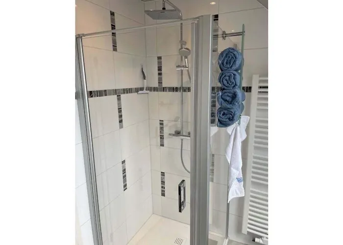 One-bedroom 펜션 Großheide