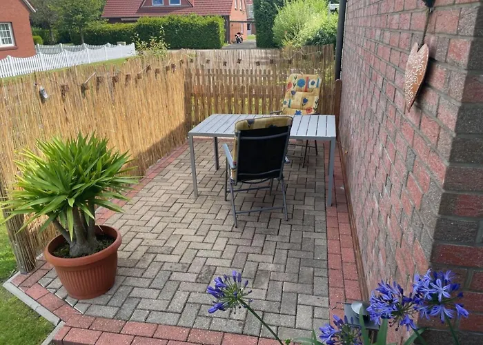 One-bedroom 펜션 Großheide